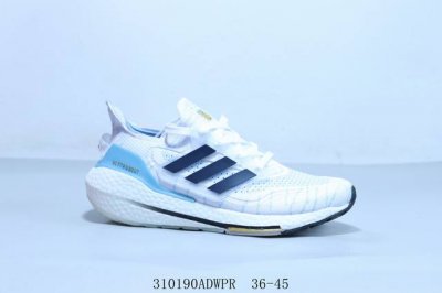 140 阿迪达斯/Adidas Ultraboost Dna Ub22全掌爆米花休闲运动跑鞋 货号 Fy0375 310190Adwpr 36-45