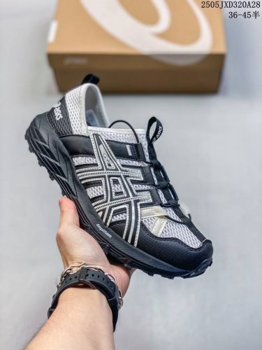 真标带半码 asics亚瑟士新款Gel-Sonoma Tr男女溯溪鞋户外登山夏季运动休闲鞋 尺码 见图 编码 05Jxd320A28