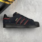 本地 核心私 公司级阿迪达斯Adidas Originals Superstar贝壳头系列 低帮经典百搭休闲运动板鞋 原装头层材料 用料绝不含糊 独家版型蒸餾加