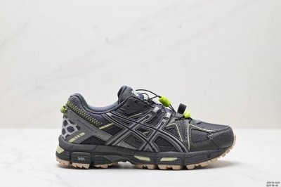 公司级asics Gel-Kahana 8 系列 亚瑟士经典户外跑鞋 如今机能风和户外风吹得正劲，这款gel-Kahana 8便是主打“Urban Outdoo