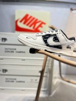260 nike Sb Dunk Low“斯图西联名” 周年高端定制 低帮休闲板鞋 定制鞋盒 超高清洁度 皮料切割干净无任何毛边 细节完美Xf8698 Am76