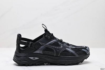 公司级美津浓Mizuno Racer Trail Se 复古百搭 舒适 防滑耐磨透气速干低帮 户外功能鞋 货号:D1Gh241902 尺码:36-45 Id:J