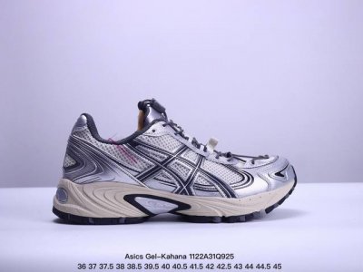 公司级asics亚瑟士gel-Kahana Tr V4户外机能复古减震耐磨低帮透气运动鞋 货号: 尺码:36 37 37.5 38 39 39.5 40.5 4