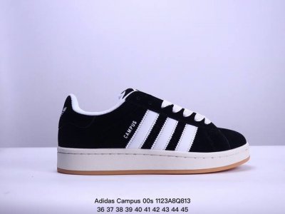 真标阿迪达斯adidas Originals Campus 00S 学院系列 面包风经典复古低帮百搭休闲运动板鞋 货号:Gy0042 尺码:36-45 Xm11