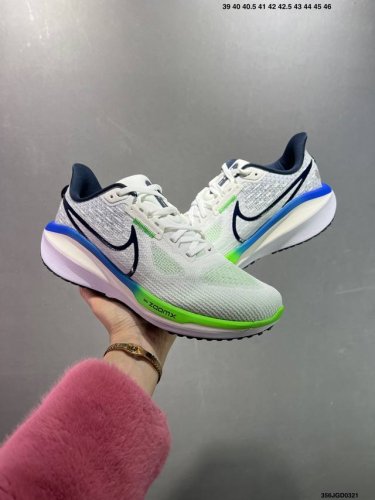 160 公司级耐克Nike Air Zoom Vomero 17飞线气垫缓震动运跑步鞋 货号:Fb1309-101 尺码:36 36.5 37.5 38 38.