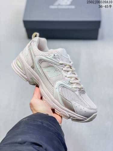 Nb 新百伦 New Balance Nb530 Mr530Sg 原厂纸版，原厂材料，中底，包装，鞋垫冲孔都与专柜同步配置 尺码:36-45半 编码:02Jdd
