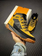 公司级TIMBERLAND PREMIUM 添柏岚 登山徒步 户外越野 防滑耐磨 高帮 户外功能鞋 尺码:39-44 编码：858540C