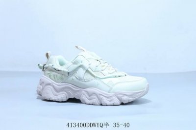 fila斐乐2025女款猫爪复古运动鞋 货号 F12W432101Azn 413400Ddwyq半 35-40