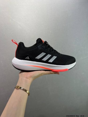 公司级阿迪达斯Adidas Supernova Rise 减震回弹爆米花透气休闲跑步鞋 货号:Ig5844 尺码:40-45 Id:018Jxd0515