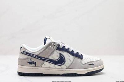 公司级nk Dunk Low Retro “Diy高端定制” 低帮休闲运动板鞋 原装头层材料 用料绝不含糊 独家版型蒸餾加工帶來的是更好的视觉和脚感体验 清洁度