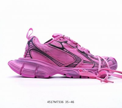 Balenciaga Phantom Sneaker 官方同步 巴黎世家全新十代潮流跑鞋 W3Xl51143 尺码：35 36 37 38 39 40 41 4