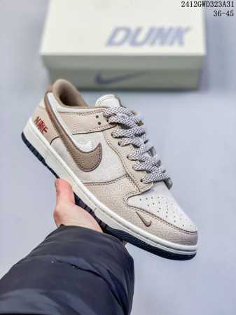 海外爆款限量发售！公司级 Nike Sb Dunk Low“ 斯图西联名 生胶蓝翻毛” 周年高端定制 低帮休闲板鞋 定制鞋盒 大厂纯原品质出货 超高清洁度 皮料 - 点击图像关闭