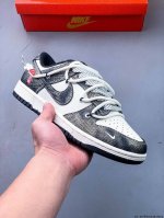 nike Dunk Sb Low耐克 低帮滑板鞋 纯原生产线！头层带芯片！打造市面Dunk Sb系列标杆！ 全套原厂纸板，原楦头，唯一越南进口贝利皮！一切遵循公