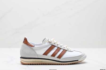 公司级Adidas Sl 72 Og 三叶草复古休闲跑步鞋休闲运动鞋 货号:Jh8657 尺码:36 36.5 37 38 38.5 39 40 Id:Jkd1 - 点击图像关闭