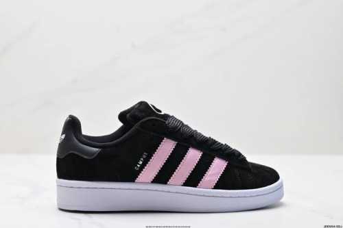 公司级阿迪达斯Adidas Originals Campus 00S学院系列 面包风经典复古低帮百搭休闲运动板鞋 货号:Gy9474 尺码:36 36.5 37