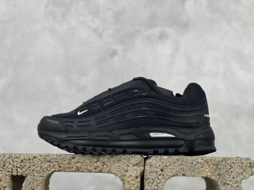Comme Des Garcons Homme Plus X Nk Air Max Tl 2.5 Pack 川久保玲联名气垫跑鞋 Hj6539-001 #鞋款采
