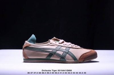 公司级Onitsuka Tiger Nippon Made 鬼冢虎手工鞋系列 最高版本Mexico 66 Deluxe メキシコ 66 デラックス独家！同步官方