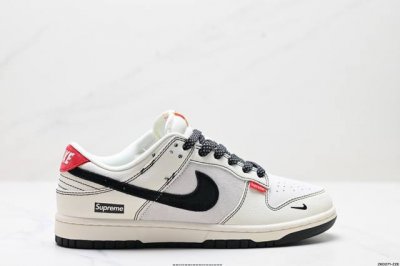 公司级Nk Dunk Low Retro “Diy高端定制” 低帮休闲运动板鞋 原装头层材料 用料绝不含糊 独家版型蒸餾加工帶來的是更好的视觉和脚感体验 清洁度