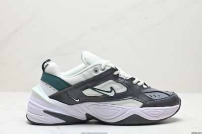 真标nike M2K Tekno耐克复古潮流百搭休闲运动旅游老爹鞋 货号:Ao3108-005 尺码:36 36.5 37.5 38 38.5 39 40 40