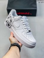 海外限量发售！公司级Nike Air Force 7 Low 空军一号 低帮 运动鞋 休闲鞋 折边针车 工艺难度大 原楦头原纸板 原装鞋盒 定制五金配件 内置全