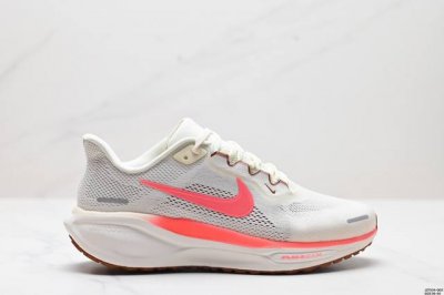 公司级耐克nike Air Zoom Pegasus 41 超级飞马涡轮增压马拉松休闲运动慢跑鞋 货号:Fd2723-107 尺码:36-40 Id:Jzf53