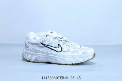 耐克 Nike Air Max Camden Slide p-6000 透气网面拼接 时尚休闲慢跑鞋 货号 Hf4898-121 41 Adter半 36-45