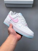 二层真标！耐克Nike Air Force 1 Low 空军一号低帮经典百搭休闲板鞋 0504481X20