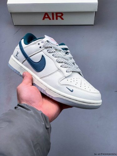 230 nike Dunk Sb Low耐克 低帮滑板鞋 纯原生产线！头层带芯片！打造市面Dunk Sb系列标杆！ 全套原厂纸板，原楦头，唯一越南进口贝利皮！一