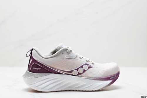 公司级Saucony Triumph 22 索康尼胜利 旗舰级缓震 慢跑减震透气 低帮训练跑步鞋 货号:S10964- 尺码:36-40 Id:Jhd170-Z