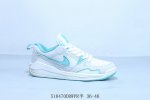 乔丹 Jordancmft Era 90 减震防滑 耐磨 低帮 运行休闲板鞋 货号 Hj6778-113 510470Ddwpr半 36-46