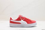 公司级puma Suede Xl复古单品 彪马 防滑耐磨低帮德训板鞋 货号:395205-12 尺码:35.5 36 37 37.5 38 38.5 39 40