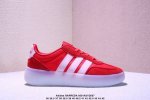 公司级Adidas Barreda Decode 果冻T头鞋 板鞋德训鞋男女阿迪达斯轻运动鞋 货号: 尺码:36 36.5 37 38 38.5 39 40 4