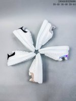特价 原 版本 工厂P套现 特价福利 Alexander Mcqueen 亚历山大麦昆 经典松糕鞋厚底增高小白鞋 全套原版包装 配件齐全 官方一致 凹凸定制正品
