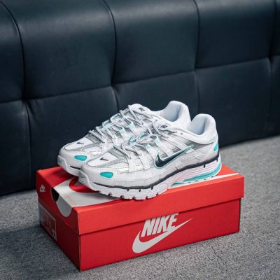 核心私 Nike P-6000 系列低帮复古老爹风休闲运动舒适慢跑鞋 购入原鞋原装纸板楦头开发 独家私模四层组合大底 市场唯一正确版本 良心定价 新配色陆续出货