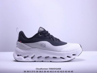 公司级On昂跑 Cloudhorizon Waterproof 減震耐磨 低帮 户外功能鞋！ XM 8Q468