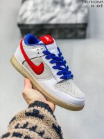 特价耐克nike Sb Dunk Low Retro 扣篮系列 复古低帮休闲运动滑板板鞋 采用脚感柔软舒适zoomair气垫 有效吸收滑板等极限运动在落地时带来