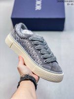 迪奥 23Ss Dior X Denim Tears联名合作款 B33系列 休闲运动板鞋 东莞纯原 独家原版一比一开发 市面一梯队品质 市面在售仅此一家 好货不