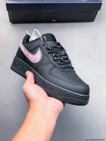 170 真标半码！耐克Nike Air Force 1 Low 空军一号低帮经典百搭休闲板鞋 0321101X24