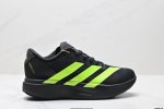 公司级阿迪达斯Adidas Adizero Evo Sl 舒适百搭防滑耐磨 低帮 休闲跑步鞋 货号:Jr3415 尺码:36 36.5 37 38 38.5 3