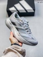 adidas 阿迪达斯官方Adizero Evo Sl男女士马拉松跑步鞋Jr3419 尺码 见图 编码 05Jyd307A25
