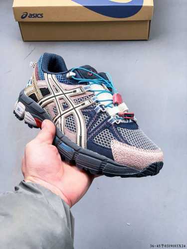 170 阿斯克斯Asics/亚瑟士 Gel-Kahana 8 系列硅胶回弹休闲运动跑步鞋 0319103X24