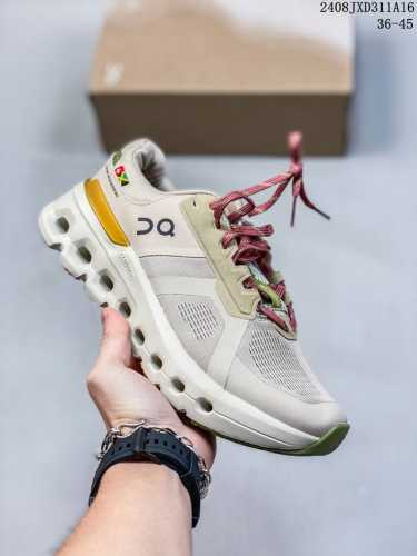 on Cloudrunner 2昂跑女士休闲跑鞋专柜正品新款运动鞋 尺码：36-45 08Jxd311A16
