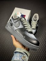 340 C支持放店 公司级Ambush X Nike Air Force 1‘07 原楦头原纸板 打造纯正低帮空军版型 专注外贸渠道 全掌内置蜂窝气垫 原盒配件