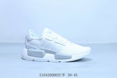 阿迪达斯Nasa X Adidas Originals Nmd R1Spectoo现货仓储 全年稳定现货供应原装进口爆米花Boost原料 货号 Ig8584 5