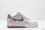 公司级Nike Air Force 1‘07 Lv8 原楦头原纸板 打造纯正低帮空军版型 专注外贸渠道 全掌内置蜂窝气垫 原盒配件 原厂中底钢印、拉帮完美 货号