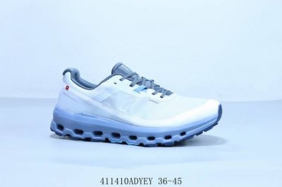 On 昂跑 Cloudvista 2代 Waterproof 特别合作款 运动休闲鞋 货号 3Me30143170 411410Adyey 36-45