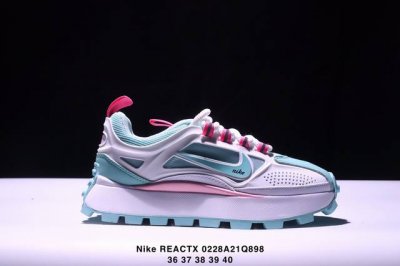 公司级Nike Reactx Pegasus Trail 2026 越野跑步鞋 兼顾迅疾外观和稳固脚感 后跟覆面和中足动态支撑巧妙融合 缔造稳定顺畅的迈步体验