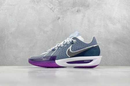 Gt纯原 Air Zoom G.T.Cut 3 Ep耐克新款实战系列篮球鞋 大厂纯原生产线出品 全掌react+Zoom Strobel+后跟zoom 离地面更 - 点击图像关闭