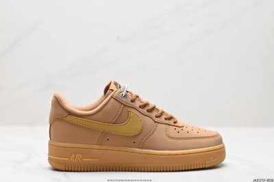 公司级nike Air Force 1'07 Wb 原楦头原纸板 打造纯正低帮空军版型 专注外贸渠道 全掌内置蜂窝气垫 原盒配件 原厂中底钢印、拉帮完美 官方货