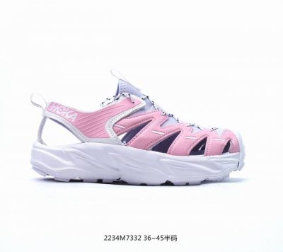 公司级hoka Hopara凉鞋男鞋女鞋霍帕拉徒步鞋透气涉水沙滩鞋防滑溯溪鞋 货号:1123112 尺码:36 36.5 37.5 38 38.5 39 40